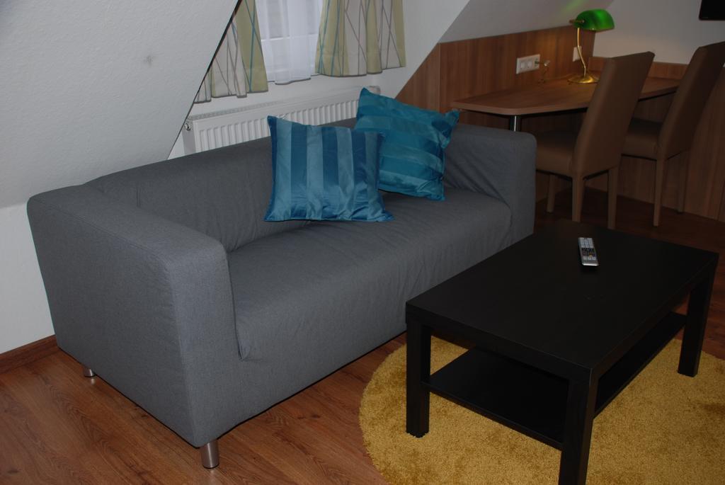 Hotel Rest Inn Bretten Pokój zdjęcie