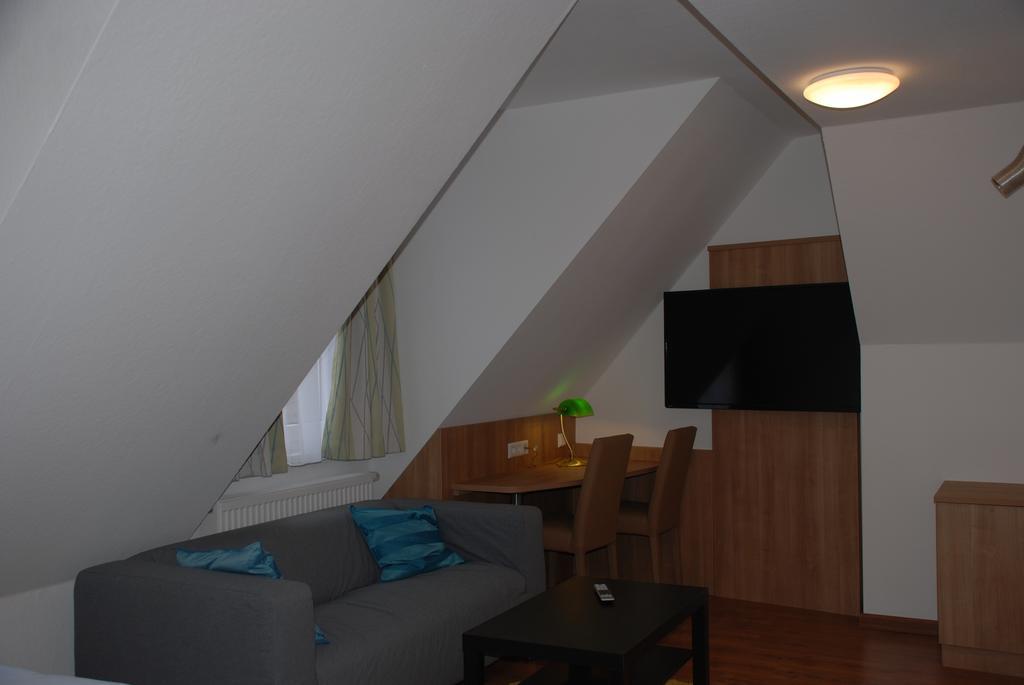 Hotel Rest Inn Bretten Pokój zdjęcie